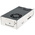 RS PRO Switching Power Supply, 48V dc, 5A, 240W, 1 Output, 85 → 264V ac Input Voltage