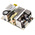 Artesyn Embedded Technologies Switching Power Supply, LPT62, 5 V dc, ±12 V dc, 1 A, 3.5 A, 8 A, 60W, Triple Output, 120