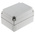 Fibox Grey ABS Enclosure, IP66, IP67, 180 x 130 x 100mm