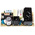 MEAN WELL Switching Power Supply, RPT-60B, 5 V dc, ±12 V dc, 2 A, 4 A, 500mA, 50W, Triple Output, 127 → 370 V