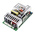 MEAN WELL Switching Power Supply, PPT-125D, 5 V dc, 12 V dc, 24 V dc, 2.5 A, 7 A, 500mA, 101W, Triple Output, 127