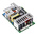 MEAN WELL Switching Power Supply, PPT-125D, 5 V dc, 12 V dc, 24 V dc, 2.5 A, 7 A, 500mA, 101W, Triple Output, 127