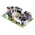 BEL POWER SOLUTIONS INC Switching Power Supply, MAP40-3100, 5 V dc, ±12 V dc, 2 A, 3 A, 300mA, 40W, Triple Output, 90