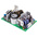 SL POWER CONDOR Switching Power Supply, GLC65BG, 5.1 V dc, ±12 V dc, 60W, Triple Output, 90 → 264V ac Input