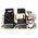 MEAN WELL Switching Power Supply, RPT-75D, 5 V dc, 12 V dc, 24 V dc, 1 A, 1.5 A, 5 A, 73W, Triple Output, 127 →
