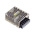 MEAN WELL Switching Power Supply, RS-15-48, 48V dc, 313mA, 15W, 1 Output, 120 → 370 V dc, 85 → 264 V ac