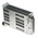 Eplax Switching Power Supply, 116-010066F, 24V dc, 2.5A, 60W, 1 Output, 115 V ac, 230 V ac Input Voltage