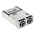 XP Power Switching Power Supply, GSP500PS24-EF, 24V dc, 21A, 500W, 1 Output, 80 → 264V ac Input Voltage