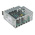 Cosel Switching Power Supply, PBA10F-5-N, 5V dc, 2A, 10W, 1 Output, 110 → 370 V dc, 85 → 264 V ac Input