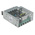 Cosel Switching Power Supply, PBW15F-12-N, ±12V dc, 1.4 A, 700mA, 16.8W, Dual Output, 110 → 370 V dc, 85
