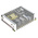 MEAN WELL Switching Power Supply, RD-65A, 5 V dc, 12 V dc, 3 A, 6 A, 66W, Dual Output, 125 → 373 V dc, 88