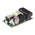 MEAN WELL Switching Power Supply, RPT-60A, ±5 V dc, ±12 V dc, 2 A, 4 A, 500mA, 46.5W, Triple Output, 127 → 370 V