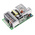 MEAN WELL Switching Power Supply, PPT-125A, 3.3 V dc, 5 V dc, 8 A, 10 A, 500 mA, 79W, Triple Output, 127 → 370 V