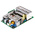 MEAN WELL Switching Power Supply, PPT-125B, 5 V dc, ±12 V dc, 3 A, 11.5 A, 500mA, 99.5W, Triple Output, 127 →