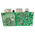 MEAN WELL Switching Power Supply, PSC-100A, 13.8V dc, 2.5 A, 4.75 A, 100W, Dual Output, 127 → 370 V dc, 90