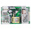 MEAN WELL Switching Power Supply, MPQ-200B, ±5 V dc, ±12 V dc, 2A, 140W, Quad Output, 127 → 370 V dc, 90
