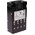 Vox Power Switching Power Supply, Nevo+600S-4-4-4-4, 58V dc, 3.75A, 600W, Quad Output, 120 → 370 V dc, 85