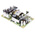 BEL POWER SOLUTIONS INC Switching Power Supply, MAP40-3003, 5 V dc, ±15 V dc, 1.5 A, 3 A, 200mA, 40W, Triple Output, 90