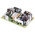 BEL POWER SOLUTIONS INC Switching Power Supply, MAP40-3003, 5 V dc, ±15 V dc, 1.5 A, 3 A, 200mA, 40W, Triple Output, 90