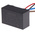 Recom Switching Power Supply, RAC04-12SC/W, 12V dc, 333mA, 4W, 1 Output, 115 → 370 V dc, 80 → 264V ac