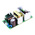 Recom Switching Power Supply, RAC60-05S/OF, 5V dc, 10A, 50W, 1 Output, 127 → 370 V dc, 90 → 265 V ac
