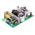 SL POWER CONDOR Switching Power Supply, GLC65EG, 5 V dc, 12 V dc, 24 V dc, 60W, Triple Output, 90 → 264V ac