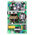 SL POWER CONDOR Switching Power Supply, GLC65EG, 5 V dc, 12 V dc, 24 V dc, 60W, Triple Output, 90 → 264V ac