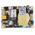 MEAN WELL Switching Power Supply, RPS-65-12, 12V dc, 5.42A, 65W, 1 Output, 80 → 264V ac Input Voltage