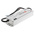 MEAN WELL Switching Power Supply, HEP-150-24A, 24V dc, 6.3A, 151W, 1 Output, 127 → 431 V dc, 90 → 305 V