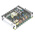 MEAN WELL Switching Power Supply, HRP-75-5RS, 5V dc, 15A, 75W, 1 Output, 120 → 370 V dc, 85 → 264 V ac
