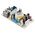 Artesyn Embedded Technologies Switching Power Supply, NPS24-M, 15V dc, 2.7A, 25W, 1 Output, 127 → 300 V dc, 90