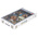 MEAN WELL Switching Power Supply, RSP-100-27RS, 27V dc, 3.8A, 102.6W, 1 Output, 120 → 370 V dc, 85 → 264