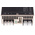 Artesyn Embedded Technologies Switching Power Supply, LCM300L -T-4, 12V dc, 25A, 310W, 1 Output, 127 → 374 V dc,