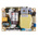 MEAN WELL Switching Power Supply, RPS-65-7.5, 7.5V dc, 8A, 60W, 1 Output, 80 → 264V ac Input Voltage