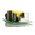 Recom Switching Power Supply, RACM60-24SK/OF/2x4, 24V dc, 2.5A, 60W, 1 Output, 80 → 264V ac Input Voltage