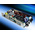 TDK-Lambda Switching Power Supply, GXE600-48/A, 48V dc, 12.5A, 600W, 1 Output, 85 → 265V ac Input Voltage