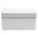 Rose Aluminium Standard, Grey Die Cast Aluminium Enclosure, IP66, 160 x 100 x 80mm Lloyds Register, Maritime Register,