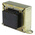 RS PRO 50VA 2 Output Chassis Mounting Transformer, 12V ac, IEC 61558-2-6