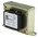 RS PRO 50VA 2 Output Chassis Mounting Transformer, 12V ac, IEC 61558-2-6