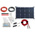 Seeit 50W Monocrystalline Photovoltaic Solar Panel