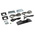 APC 160 → 286V Input Rack Mount, Stand Alone Uninterruptible Power Supply, 1000VA (800W), Smart-UPS X