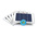 RS PRO 10W Polycrystalline solar panel