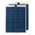 RS PRO 80W Polycrystalline solar panel