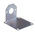 RS PRO Bracket for Use with RE 540/1 Motor, RE 540LN Motor, RE 700 Ball Raced Motor