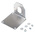 RS PRO Bracket for Use with 919DLN Spur Geared Motor