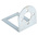 RS PRO Bracket for Use with RE 800 Motor, RE 850 Motor