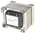 RS PRO 200VA 2 Output Chassis Mounting Transformer, 30V ac