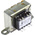 RS PRO 6VA 2 Output Chassis Mounting Transformer, 12V ac