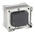 RS PRO 100VA 1 Output Chassis Mounting Transformer, 6V ac, IEC 61558-2-6