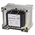 RS PRO 100VA 2 Output Chassis Mounting Transformer, 6V ac